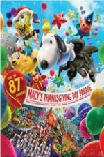 Watch Macys Thanksgiving Day Parade 123moviesFree