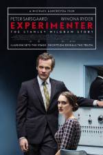 Watch Experimenter 123moviesFree