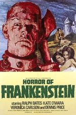 Watch The Horror of Frankenstein 123moviesFree