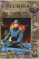 Watch The Night of the Generals 123moviesFree