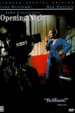 Watch Opening Night 123moviesFree