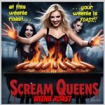 Scream Queens Weenie Roast