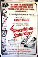 Watch Impossible on Saturday 123moviesFree