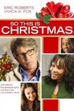 Watch So This Is Christmas 123moviesFree