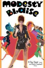 Watch Modesty Blaise 123moviesFree