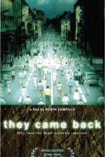 Watch They Came Back 123moviesFree