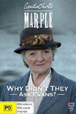 Watch Marple Why Didn't They Ask Evans 123moviesFree