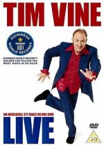 Watch Tim Vine Live 123moviesFree