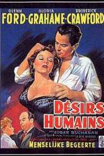 Watch Human Desire 123moviesFree