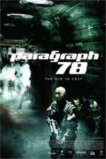 Watch Paragraf 78 123moviesFree