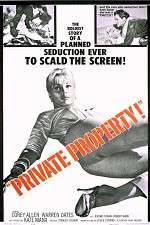 Watch Private Property 123moviesFree