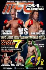 Watch MFC 31 The Rundown 123moviesFree