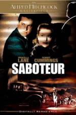 Watch Saboteur 123moviesFree