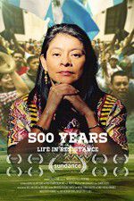 Watch 500 Years 123moviesFree