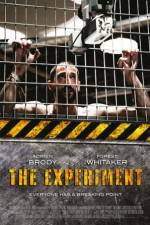Watch The Experiment 123moviesFree