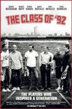 Watch The Class of 92 123moviesFree