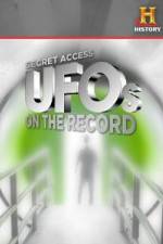 Watch History Channel Secret Access: Most Credible UFOs 123moviesFree