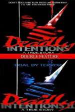 Watch Deadly Intentions 123moviesFree