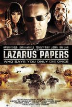 Watch The Lazarus Papers 123moviesFree