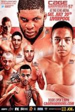 Watch Cage Warriors 57 123moviesFree