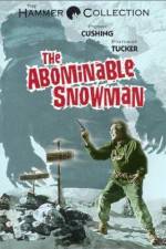 Watch The Abominable Snowman 123moviesFree