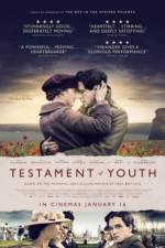 Watch Testament of Youth 123moviesFree