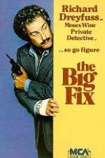 Watch The Big Fix 123moviesFree