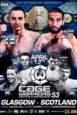Watch Cage Warriors 53 123moviesFree