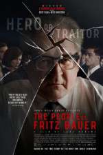 Watch The People vs. Fritz Bauer 123moviesFree
