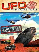 Watch UFO Chronicles: Area 51 Exposed 123moviesFree