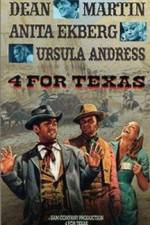 Watch 4 for Texas 123moviesFree