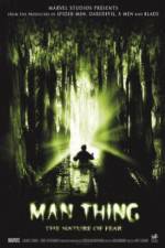 Watch Man-Thing 123moviesFree