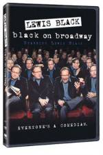 Watch Lewis Black: Black on Broadway 123moviesFree