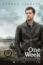 Watch One Week 123moviesFree
