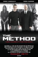 Watch The Method 123moviesFree
