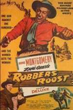 Watch Robbers' Roost 123moviesFree