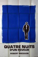 Watch Quatre nuits d'un r�veur 123moviesFree