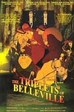 Watch The Triplets of Belleville 123moviesFree