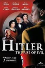 Watch Hitler: The Rise of Evil 123moviesFree