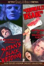 Watch Criminally Insane 123moviesFree