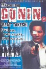 Watch Gonin 123moviesFree