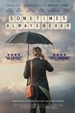 Watch Sometimes Always Never 123moviesFree
