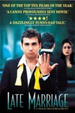 Watch Late Marriage 123moviesFree