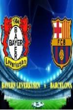 Watch Barcelona vs  Bayer Leverkusen 123moviesFree