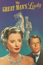 Watch The Great Man's Lady 123moviesFree