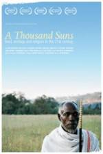 Watch A Thousand Suns 123moviesFree