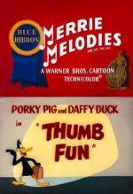 Watch Thumb Fun (Short 1952) 123moviesFree