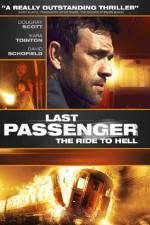 Watch Last Passenger 123moviesFree