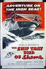 Watch The Ship That Died of Shame 123moviesFree