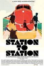 Watch Station to Station 123moviesFree